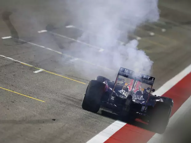 Foto zur News: Red Bull opfert Heimspiel: Letzte Startreihe wegen Gridstrafen