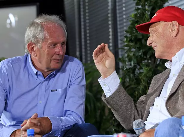 Foto zur News: Hersteller fordern Ecclestones Aus: Niki Lauda als Nachfolger?