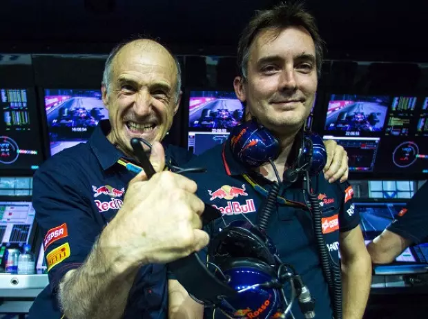 Foto zur News: Spungbrett Toro Rosso: Wird James Key Newey-Nachfolger?