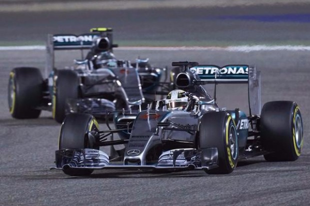Foto zur News: Nico Rosberg: "Die Ergebnisse sprechen für sich"