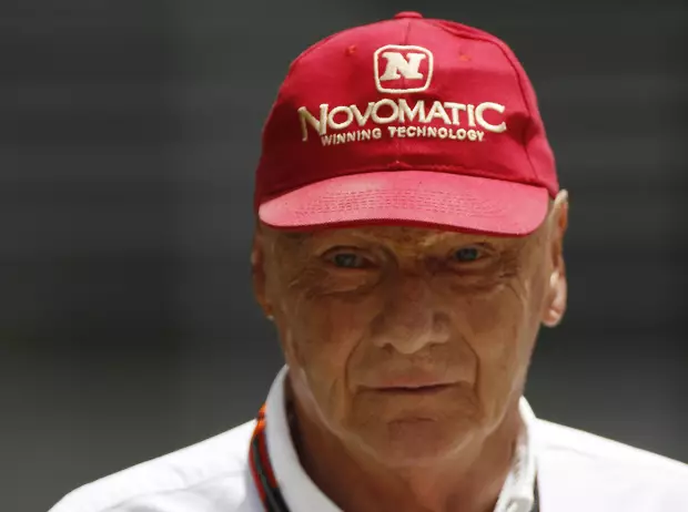 Foto zur News: Niki Lauda: Ferrari dank 45 PS mehr auf Mercedes-Niveau