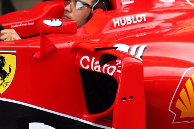 Foto zur News: Sebastian Vettel: "Komme Mercedes hoffentlich mehr als nahe"