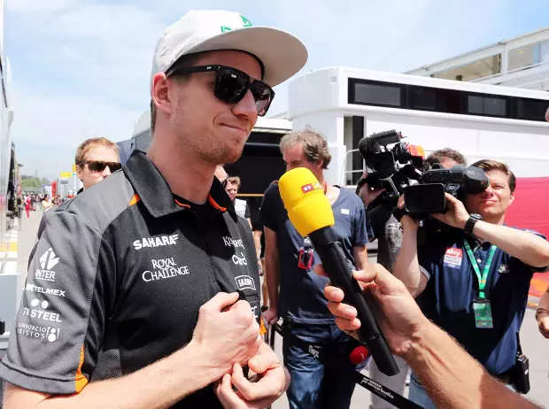 Foto zur News: Nico Hülkenberg: Mit der Formel 1 noch nicht abgeschlossen