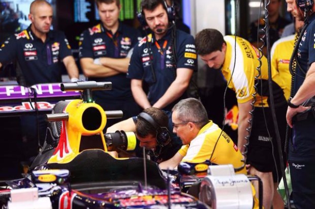 Foto zur News: Gerhard Berger: Red-Bull-Audi-Team wäre "fantastisch"