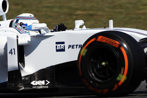 Foto zur News: Williams: Felipe Massa mit starkem Longrun, Susie Wolff solide