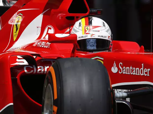 Foto zur News: Ferrari will Monaco nicht überbewerten: "Barcelona ist überall"