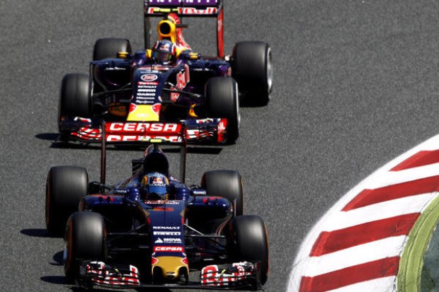 Foto zur News: Marko kritisiert Red-Bull-Piloten: "Toro-Rosso-Rookies besser"