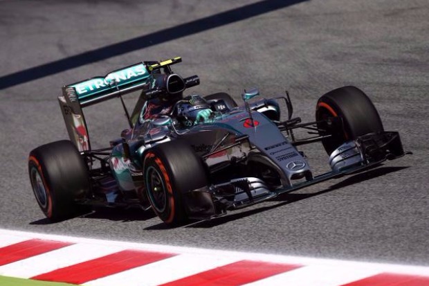 Foto zur News: Nico Rosberg: War Barcelona der große "Befreiungsschlag"?