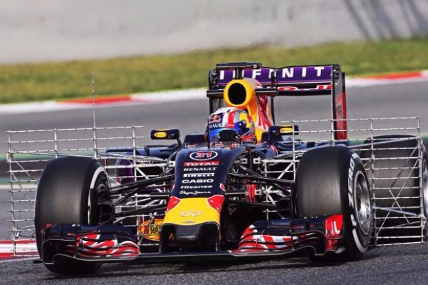 Foto zur News: Pierre Gasly: Unterschiede der Formel 1 zu Nachwuchsserien