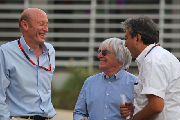 Foto zur News: Acht-Milliarden-Dollar-Deal bestätigt: Liberty kauft die Formel 1