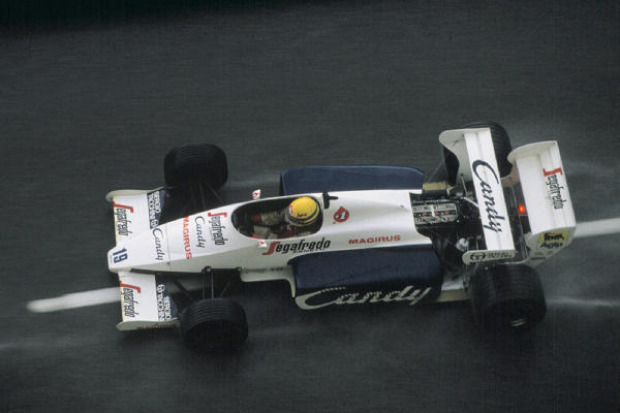 Ayrton Senna