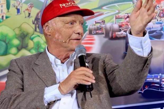Niki Lauda Niki Lauda