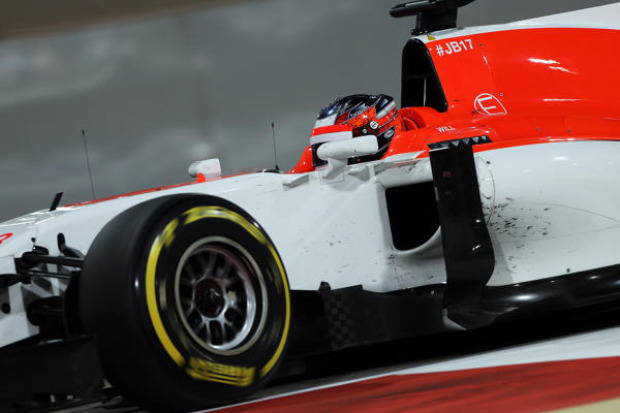 Foto zur News: Wegen Bianchi: Manor vor emotionalem Monaco-Grand-Prix