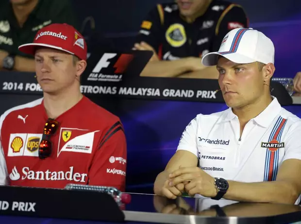 Foto zur News: Große Chance bei Ferrari: Kommt Hülkenberg statt Räikkönen?