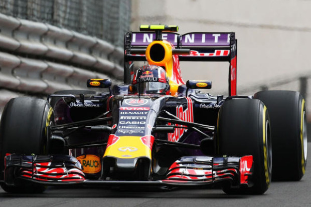 Foto zur News: Red Bull mit Auftakt ins Monaco-Wochenende zufrieden