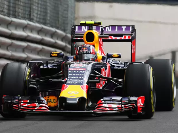 Foto zur News: Red Bull mit Auftakt ins Monaco-Wochenende zufrieden