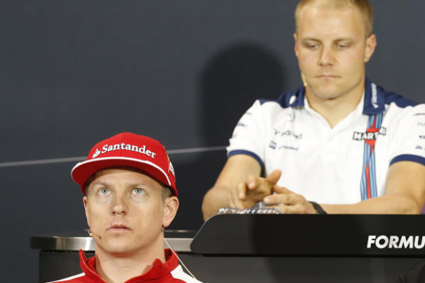 Foto zur News: Valtteri Bottas zu Ferrari? Felipe Massa kann es sich vorstellen