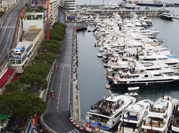 Foto zur News: Jenson Button mag veränderte Tabak-Kurve in Monaco nicht