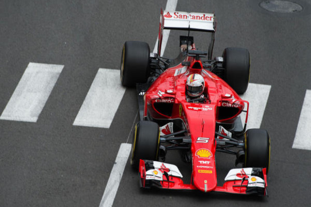 Foto zur News: Vettel erneut chancenlos: "Hätten näher dran sein können"