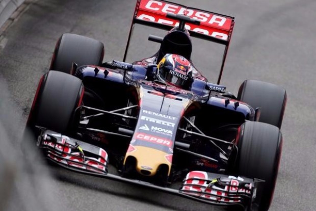Foto zur News: Red Bull, Toro Rosso und die Frage, wann fünfter Motor kommt