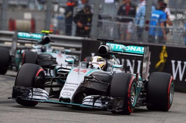 Foto zur News: Mercedes: "Professor" Rosbergs großer Anteil am Aufschwung