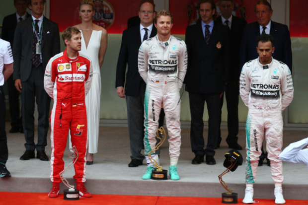Foto zur News: Gespräch: Mercedes-Sportchef Wolff erklärt Hamilton-Panne