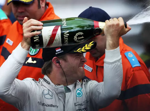 Foto zur News: Gespräch: Mercedes-Sportchef Wolff erklärt Hamilton-Panne