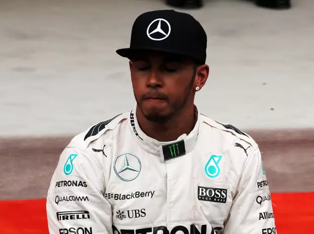 Foto zur News: Gespräch: Mercedes-Sportchef Wolff erklärt Hamilton-Panne