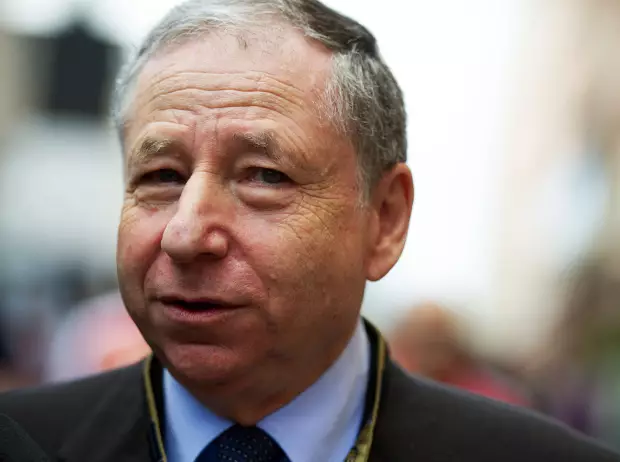 Foto zur News: Tee, Kaschmir und Askese: Der wirklich wahre Jean Todt