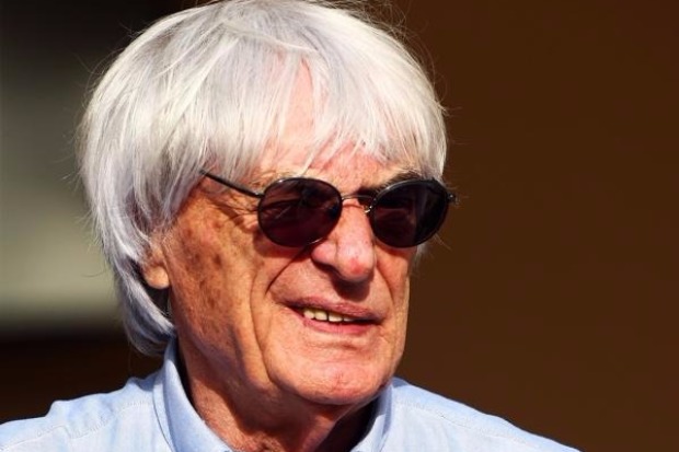 Bernie Ecclestone Bernie Ecclestone