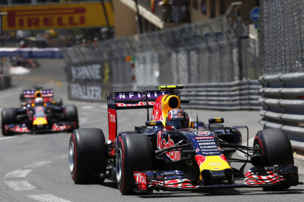 Foto zur News: Christian Horner: "Red Bull hat kein Fahrerproblem"