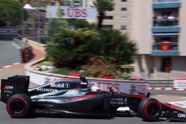 Foto zur News: Button: McLaren-Honda sollte WM-Punkte genießen