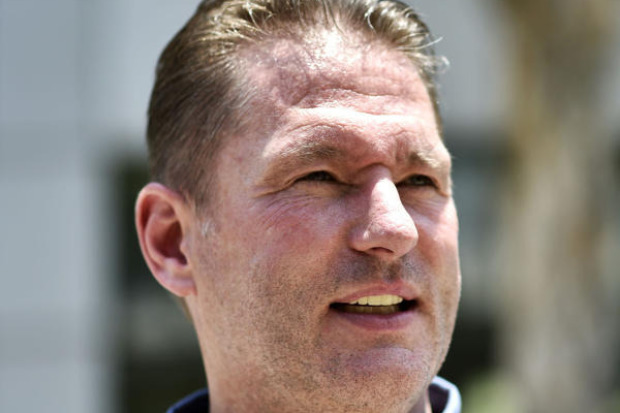 Jos Verstappen Jos Verstappen