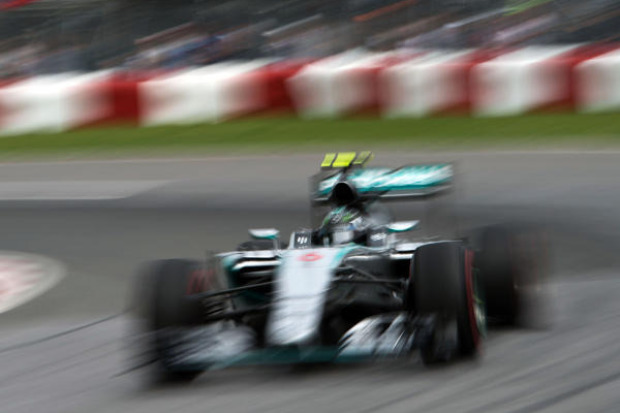 Foto zur News: Genius, Bremsen, Strategie: Wieso Rosberg keine Chance hatte