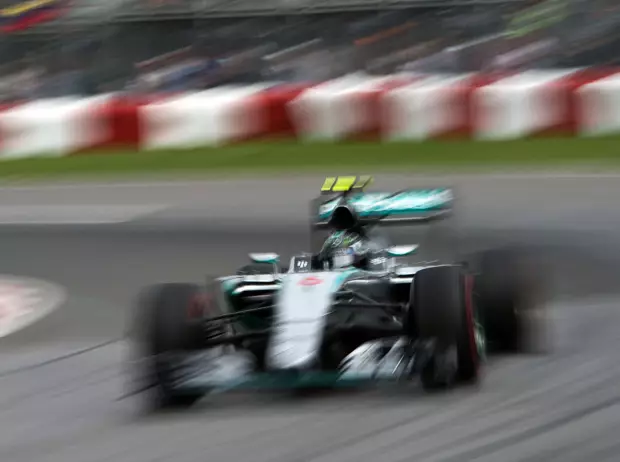 Foto zur News: Genius, Bremsen, Strategie: Wieso Rosberg keine Chance hatte