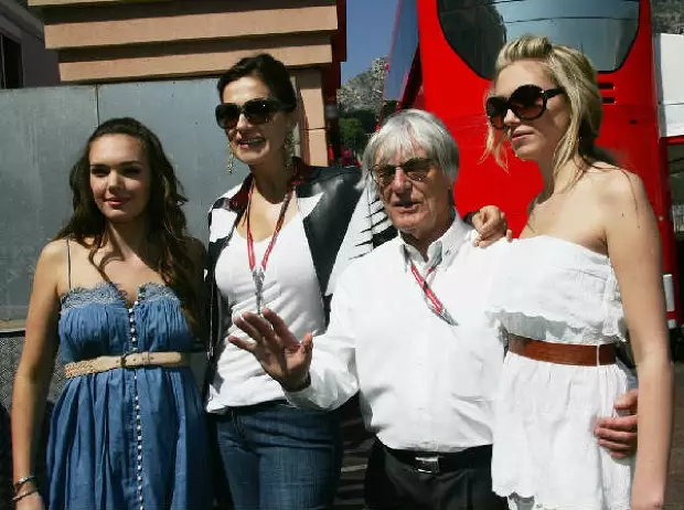 Foto zur News: Bernie Ecclestone wird 85: Ein Leben auf der Überholspur