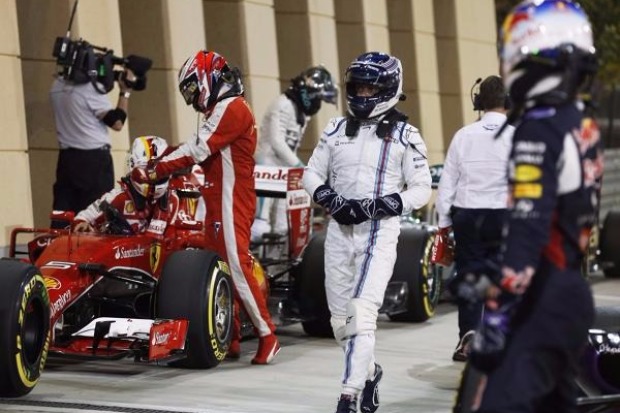 Foto zur News: David Coulthard: "Heute gehen Fahrer vor Rennen auf Partys"