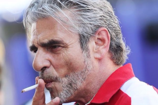 Maurizio Arrivabene Maurizio Arrivabene