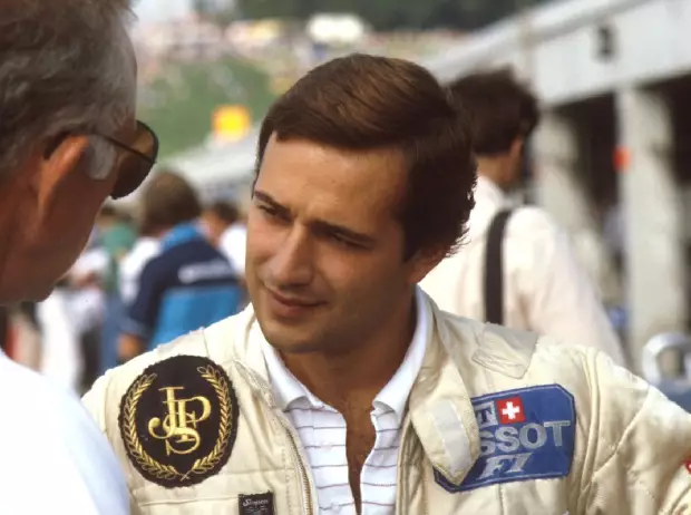 Foto zur News: 1982: Ein Österreich-Grand-Prix für die Ewigkeit