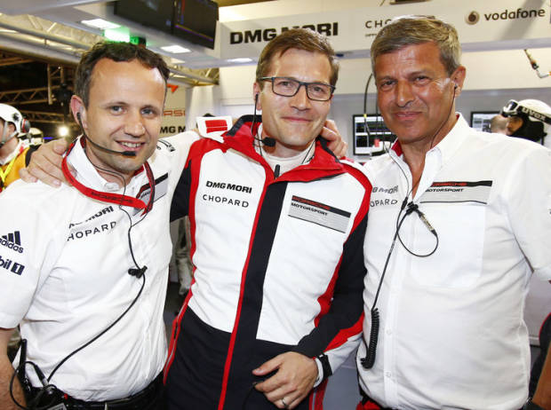 Foto zur News: Andreas Seidl: Interview mit dem neuen "Mister McLaren"
