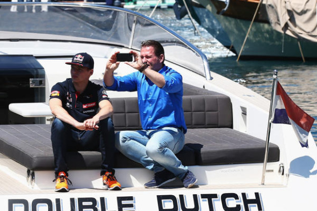 Max Verstappen, Jos Verstappen Max Verstappen, Jos Verstappen