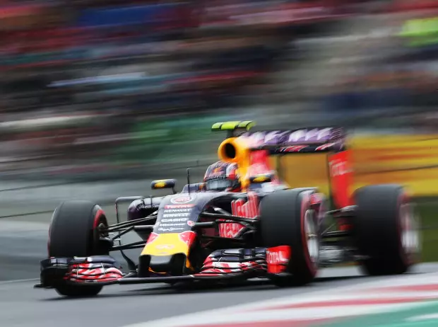 Foto zur News: Red Bull: Ricciardo scheidet schon in Q2 aus