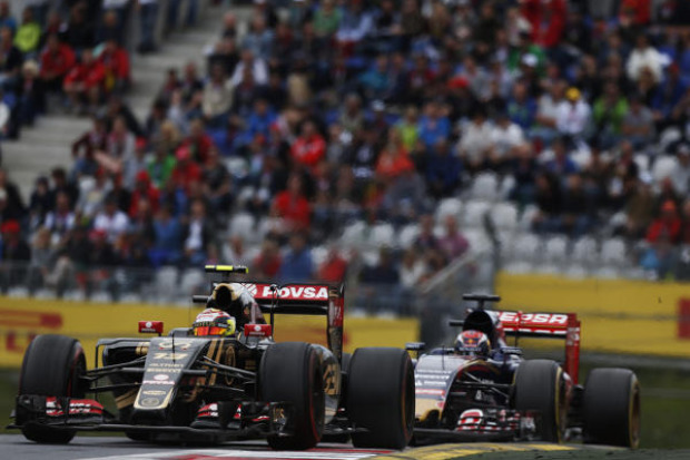 Foto zur News: Formel 1 in Spielberg: Toro Rosso unverhofft im Punktekampf