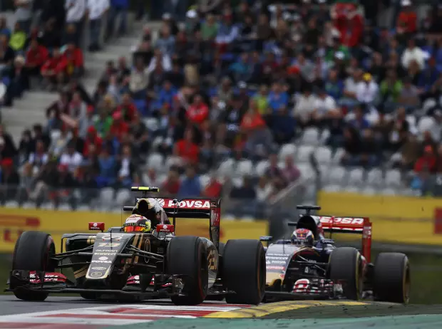 Foto zur News: Formel 1 in Spielberg: Toro Rosso unverhofft im Punktekampf