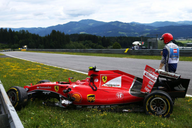 Foto zur News: Halbzeitbilanz: Ferrari einen Sieg von der Perfektion entfernt
