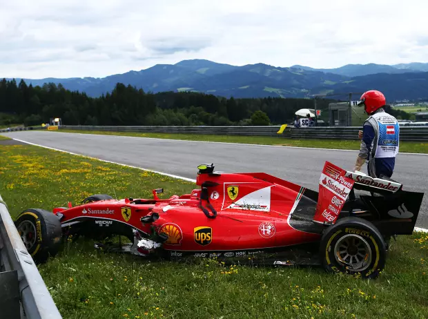 Foto zur News: Halbzeitbilanz: Ferrari einen Sieg von der Perfektion entfernt