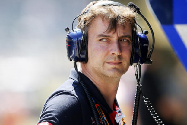 Foto zur News: Toro-Rosso-Chassis auf Red-Bull-Niveau?