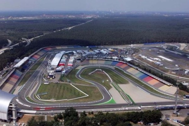 Foto zur News: Warum sinken die Formel-1-Zuschauerzahlen in Europa?
