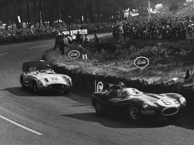 Foto zur News: Im Porträt: Formel-1-Weltmeister Juan Manuel Fangio