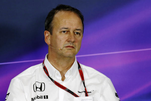 Foto zur News: McLaren-Honda: Sommerpause ist kein Nachteil